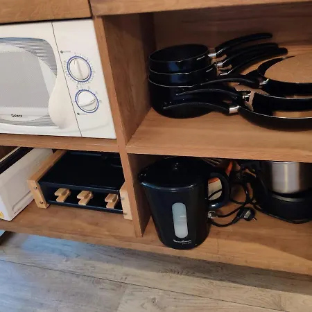 Apartment Cosy, Style Montagnard Et Moderne